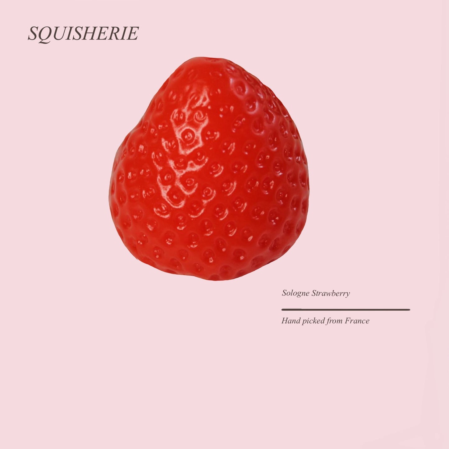 Sologne Royale Strawberry